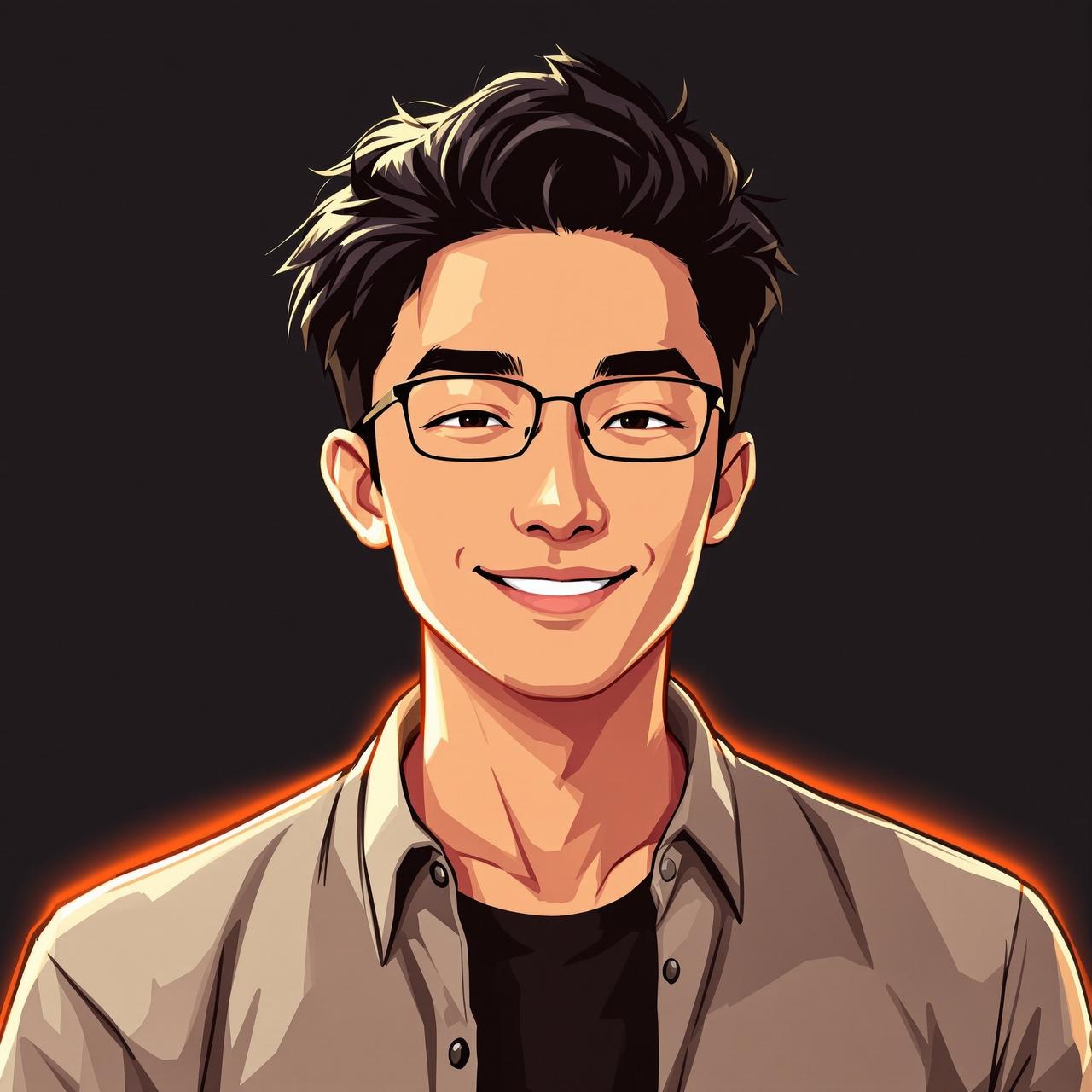 漫剧工场官网团队成员 - 林逸风 - 创始人 & CEO