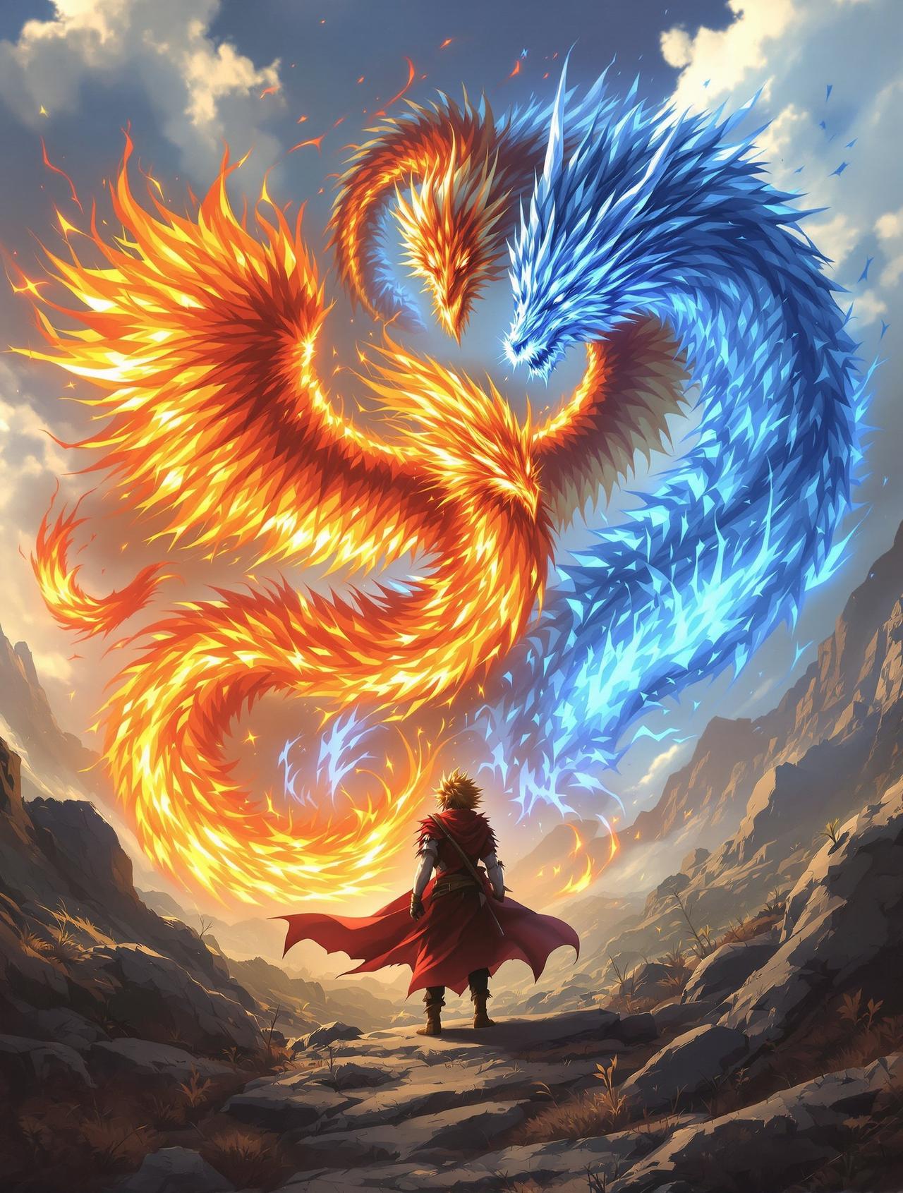 万兽之主 - 漫剧工场官网热血类热门短剧 漫剧工场官网 - 万兽之主 - 热血动漫短剧封面